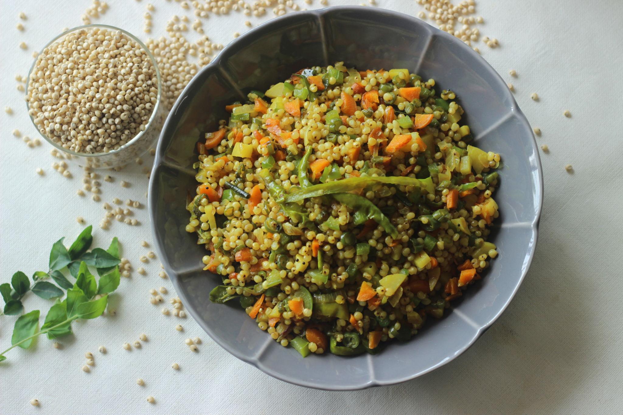 jowar poha